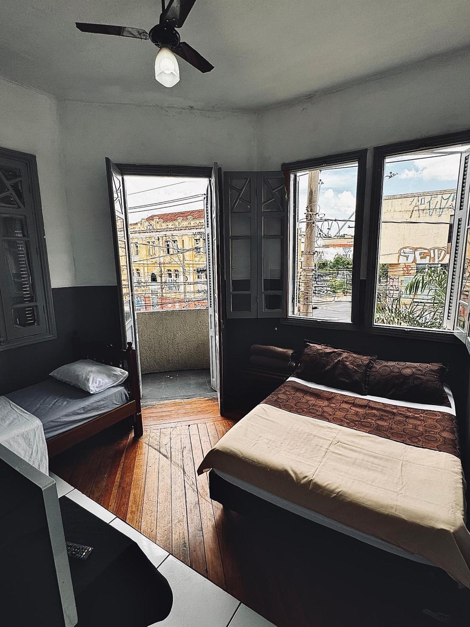 Hotel Avenida Бауру Екстериор снимка