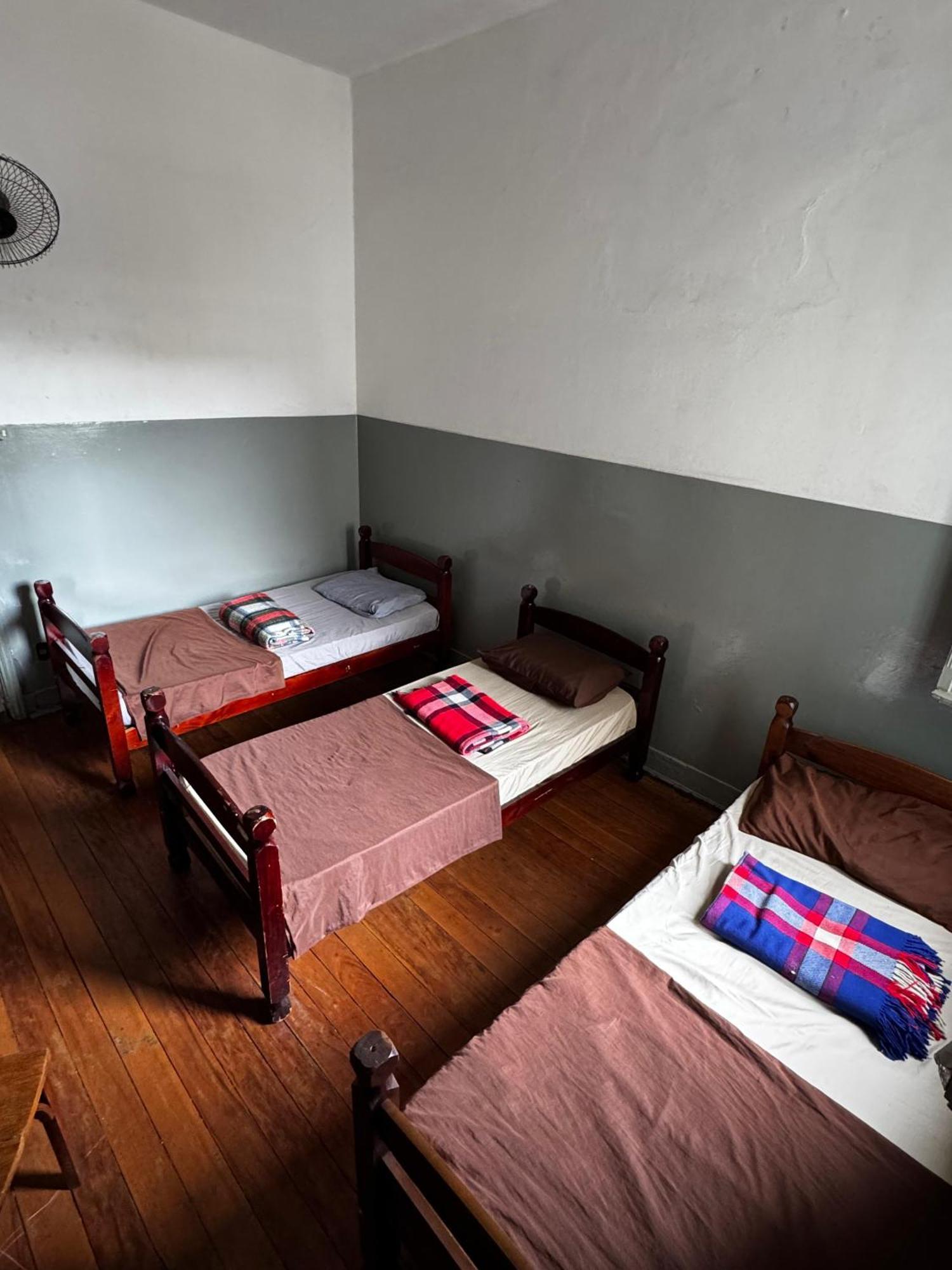 Hotel Avenida Бауру Екстериор снимка