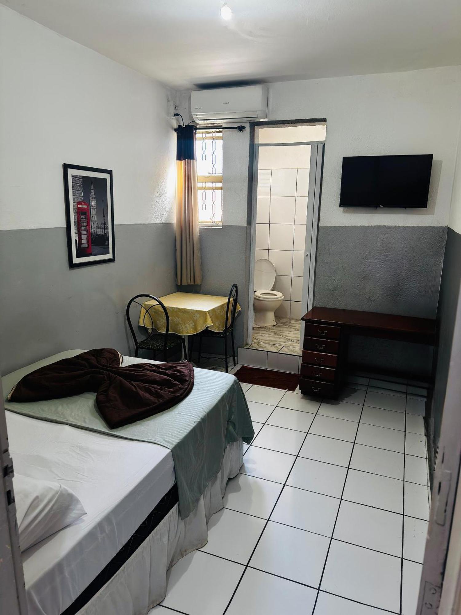 Hotel Avenida Бауру Екстериор снимка